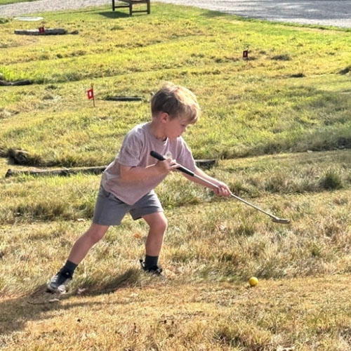 All Natural Mini Golf