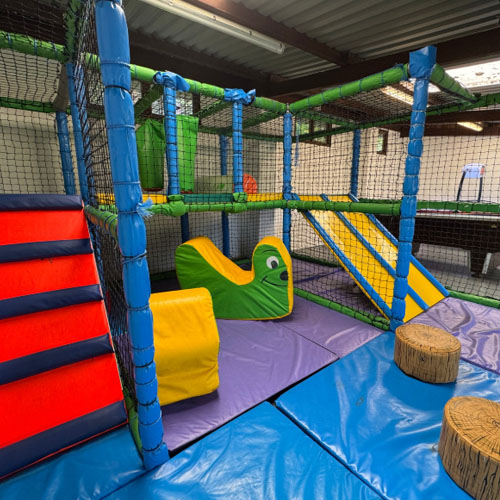 Indoor Under 5s Soft Play