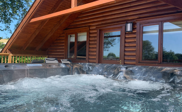 Holiday Lodges, North Devon