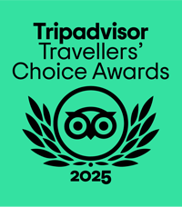 Trip Advisor Travellers Choice Award