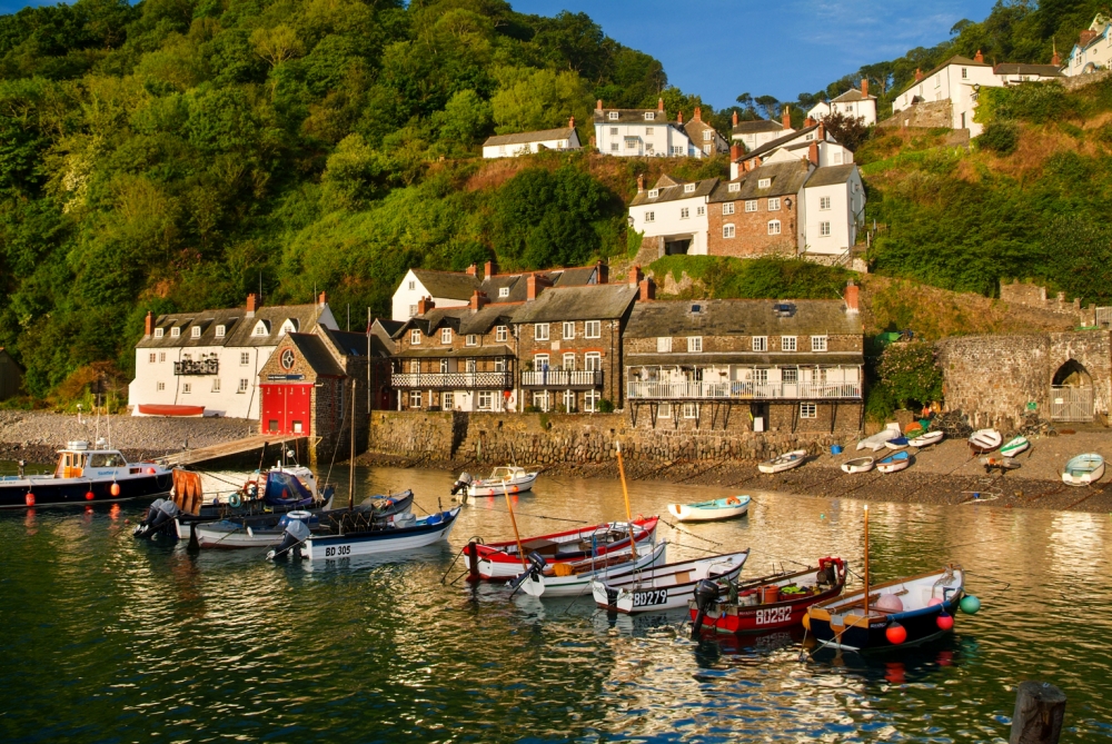 12 Places to Visit in Devon 