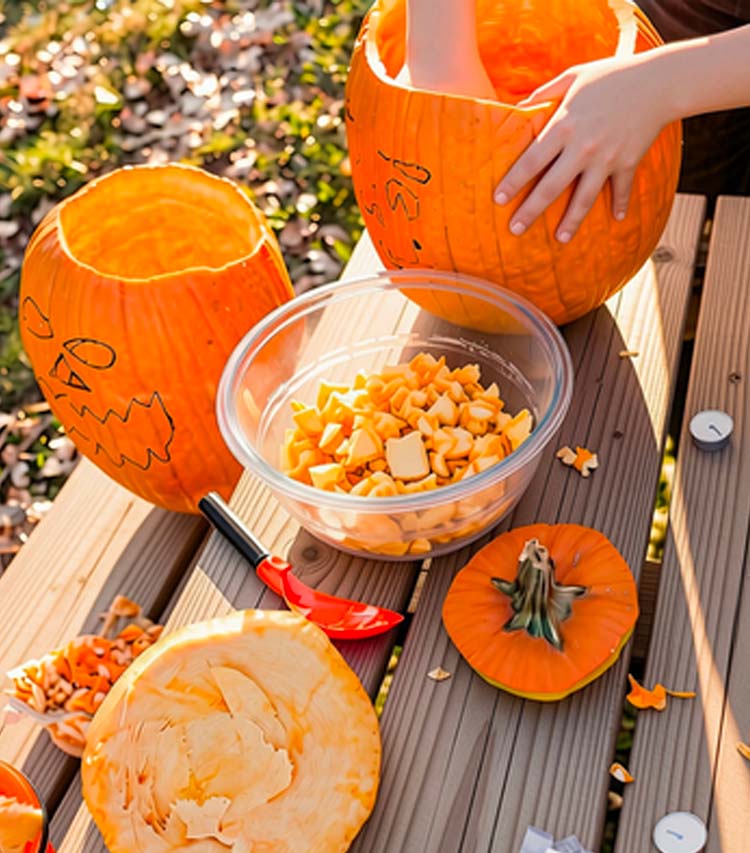 Pumpkin Carving Workshop