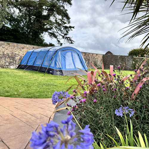 Quiet Campsites in Devon UK
