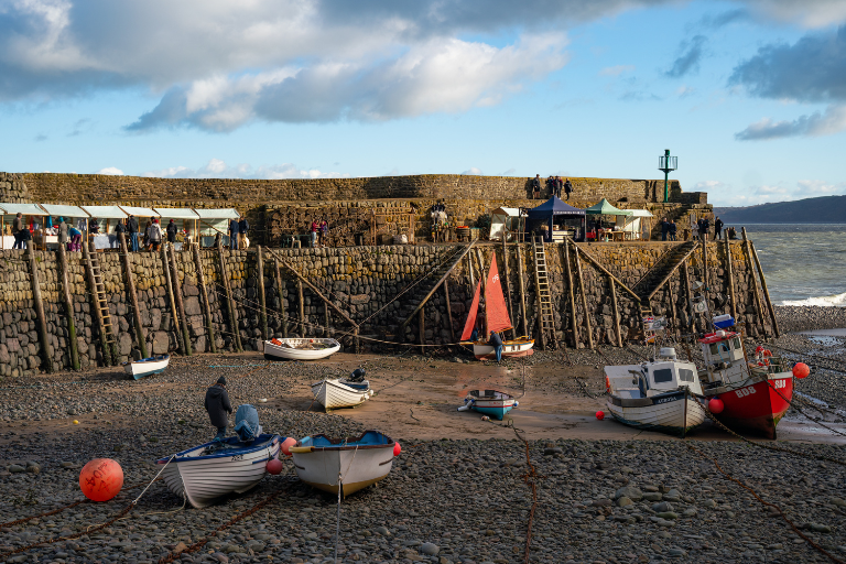 Clovelly