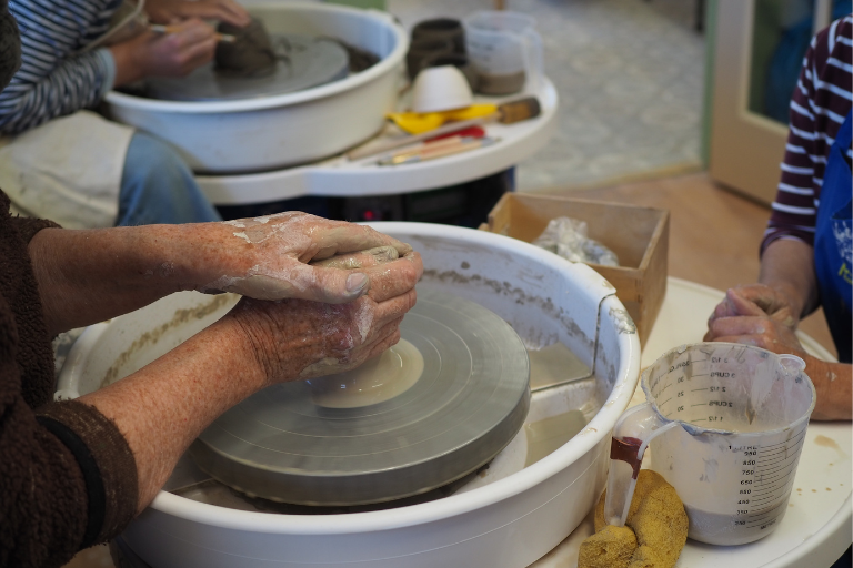 Tarka Pottery