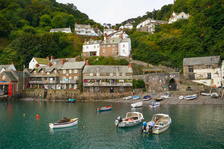 Clovelly
