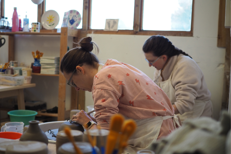 Tarka Pottery