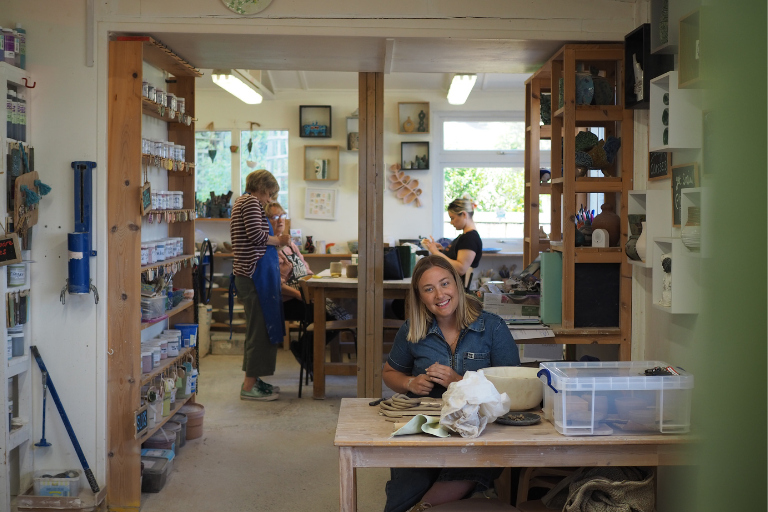 Tarka Pottery