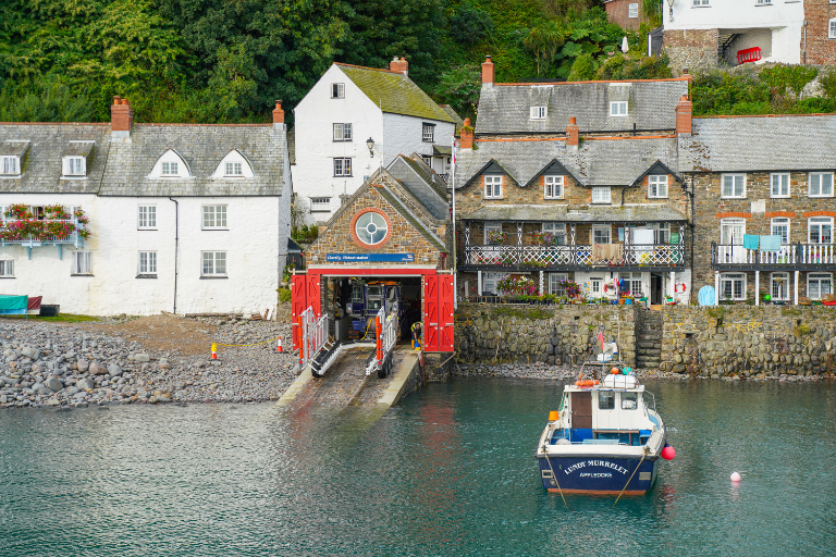 Clovelly