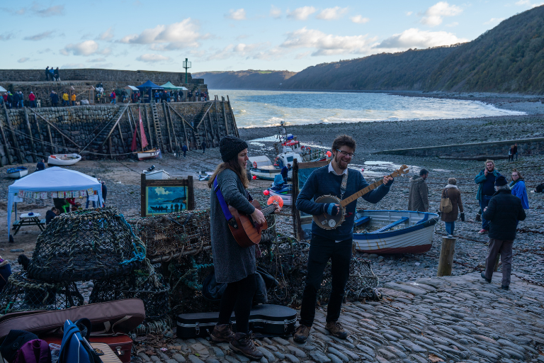 Clovelly