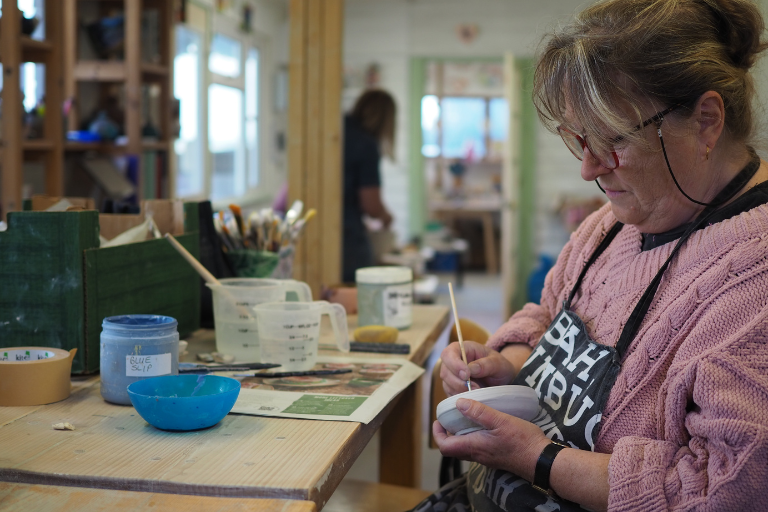 Tarka Pottery