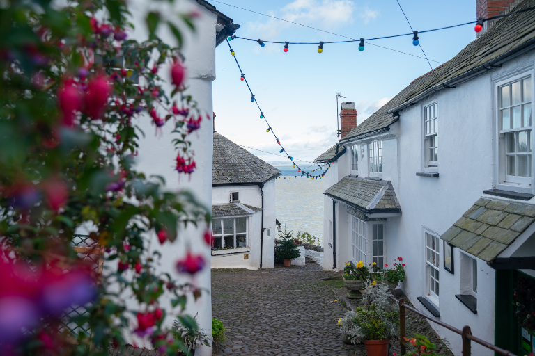 Clovelly