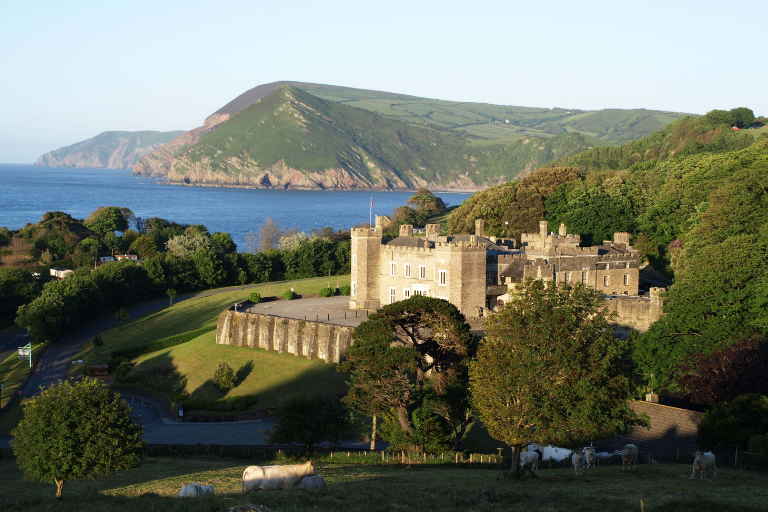 Watermouth Family Theme Park and Castle