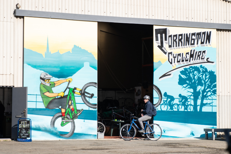 The Tarka Trail