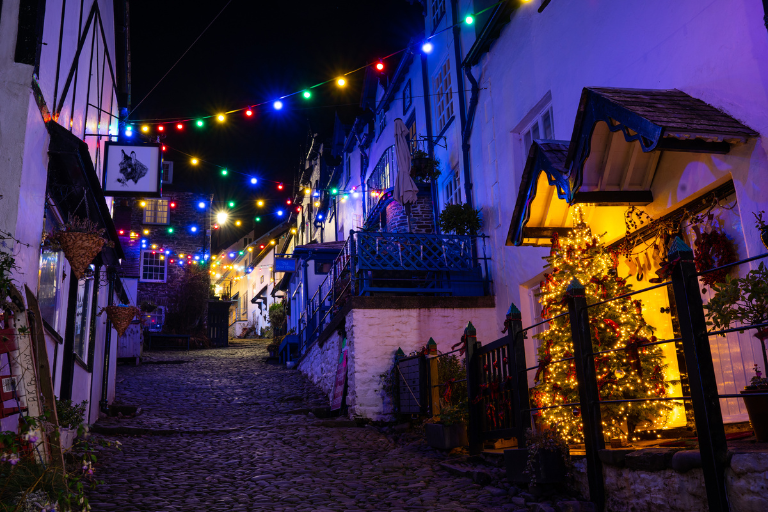 Clovelly