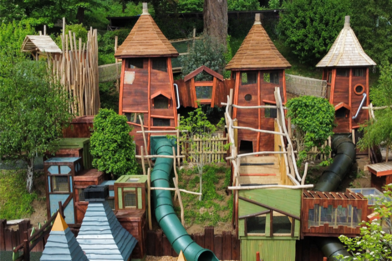 Watermouth Family Theme Park and Castle
