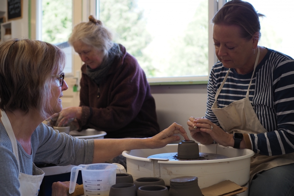Tarka Pottery