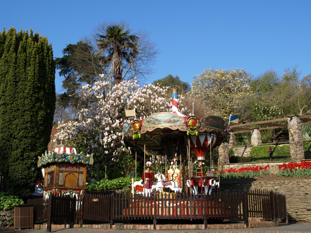 Watermouth Family Theme Park and Castle